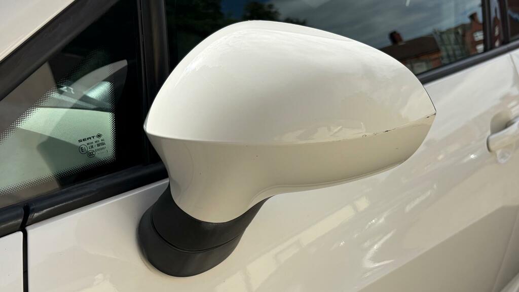 Seat Ibiza Hatchback 1.4 Toca 2013 White #37