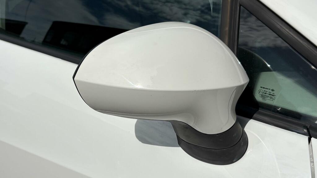 Seat Ibiza Hatchback 1.4 Toca 2013 White #36