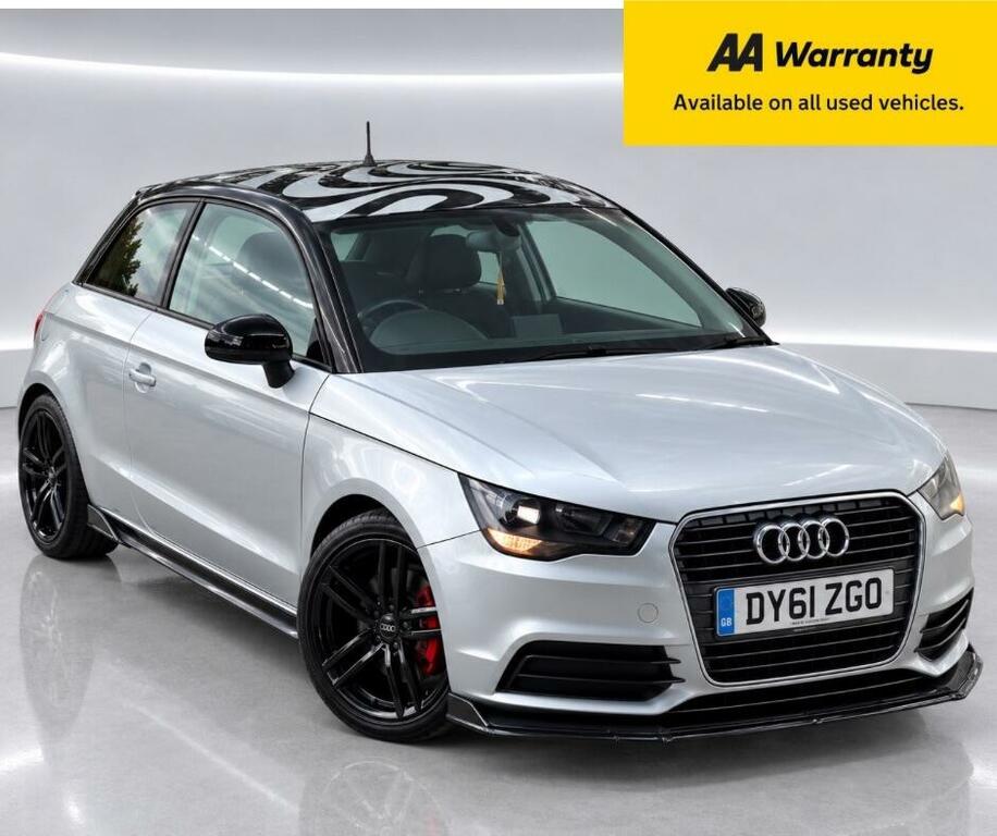 Audi A1 Se Silver