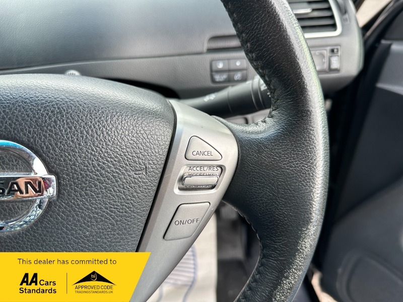 Nissan Serena Automatic 5dr White #20