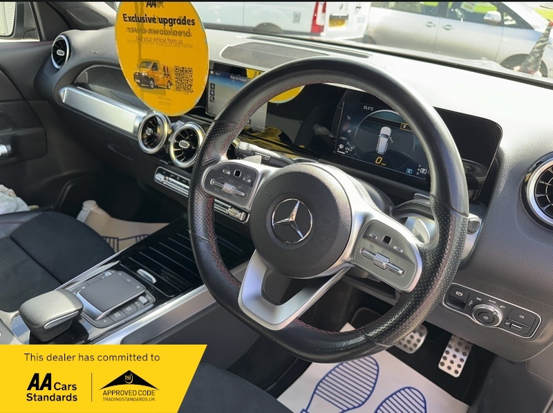 Mercedes-Benz GL Class 7 Seater Glb Grey #3
