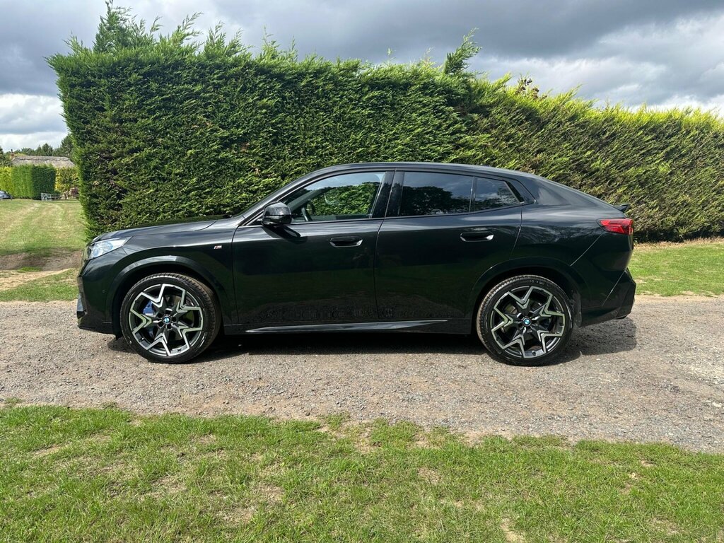 BMW X2 2.0 M35i Xdrive Euro 6 Ss Black #4
