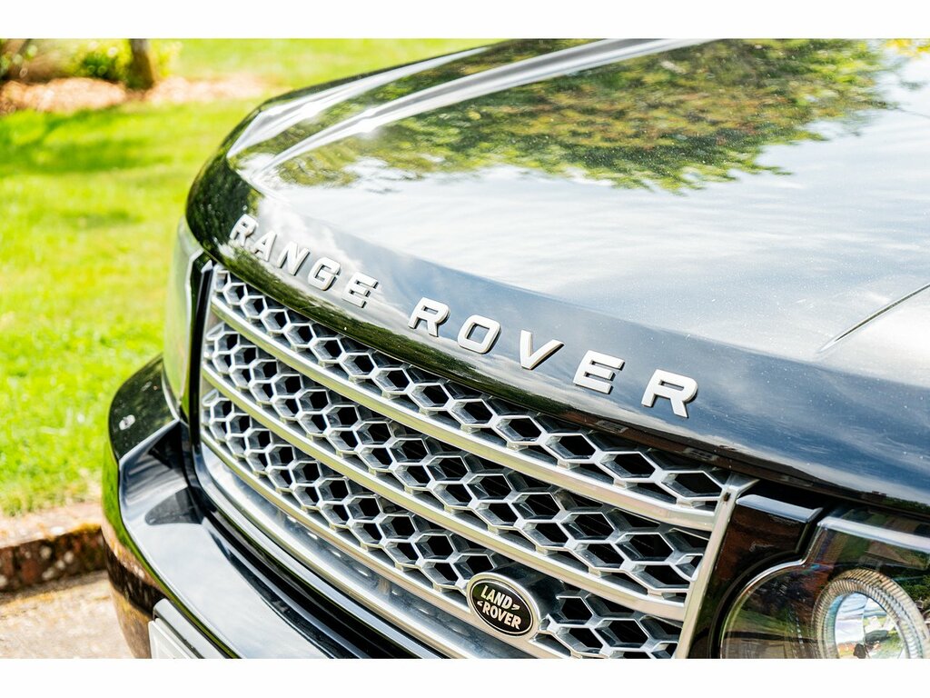 Land Rover Range Rover Td V8 Westminster Black #3