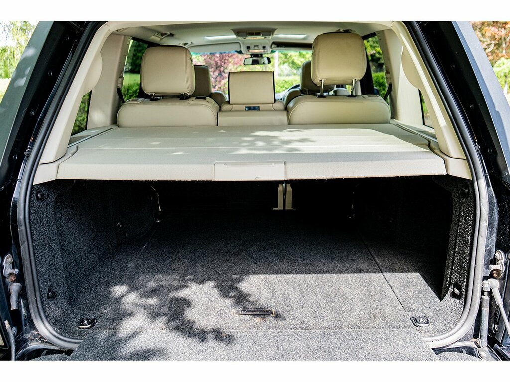 Land Rover Range Rover Black #26