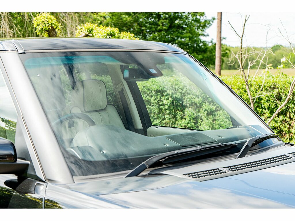 Land Rover Range Rover Td V8 Westminster Black #5