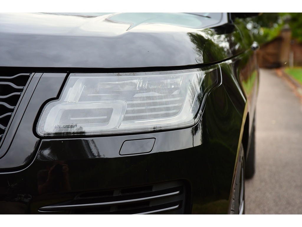 Land Rover Range Rover D300 Mhev Westminster Black Black #4
