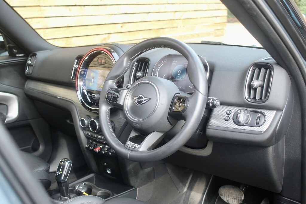 Mini Countryman 2.0 Countryman Cooper S Exclusive Green #3