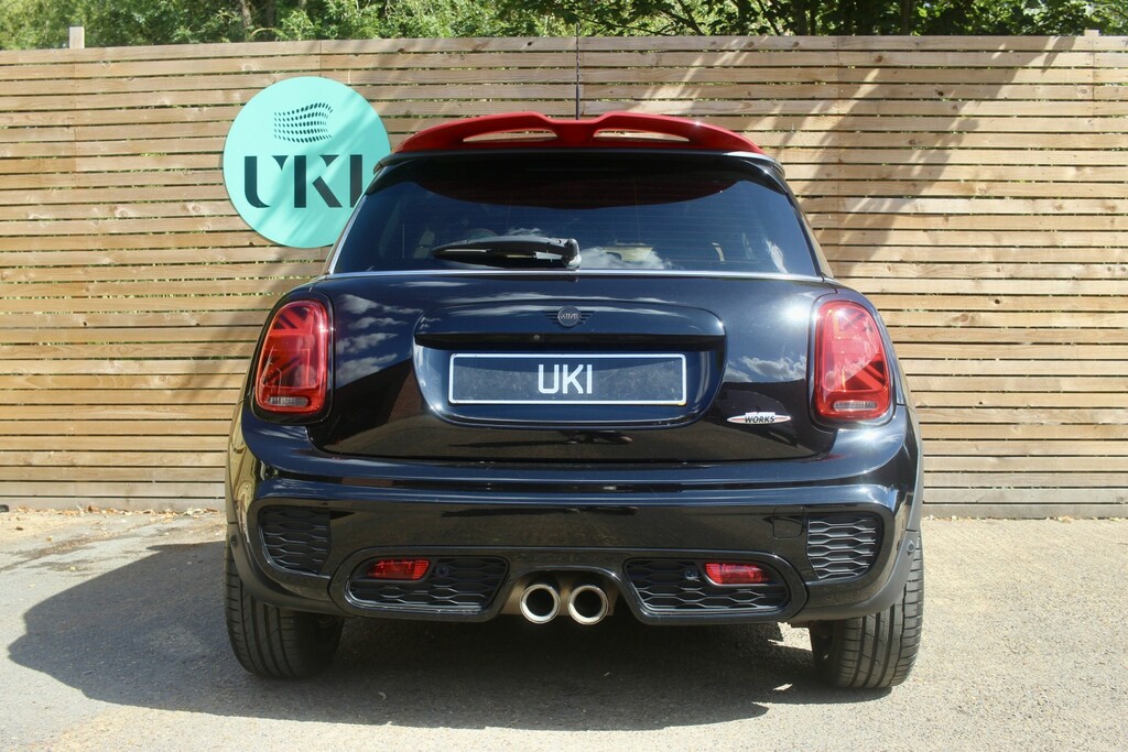 Mini Hatch 2.0 Hatch John Cooper Works Black #6