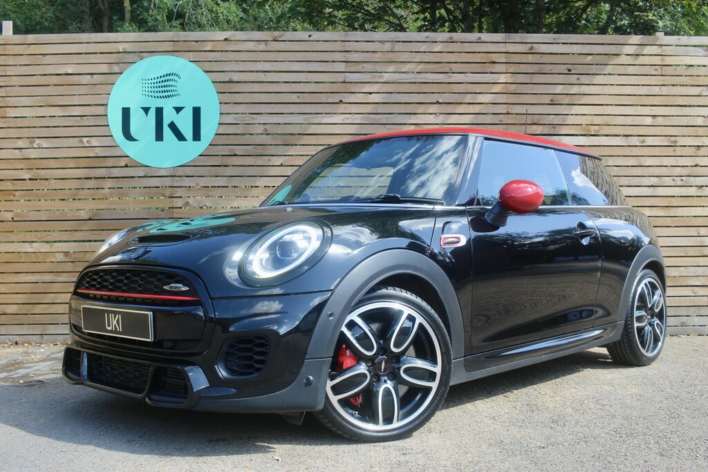 Mini Hatch 2.0 Hatch John Cooper Works Black