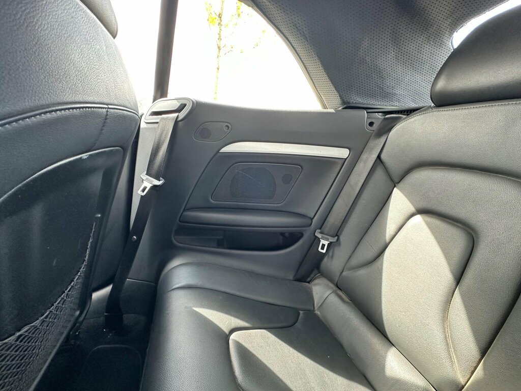 Audi A5 3.0 Tdi Quattro S White #51