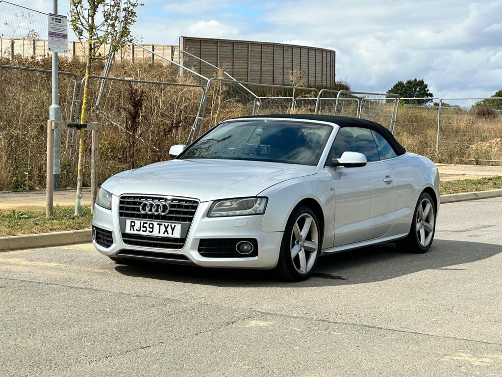Audi A5 3.0 Tdi Quattro S White #41