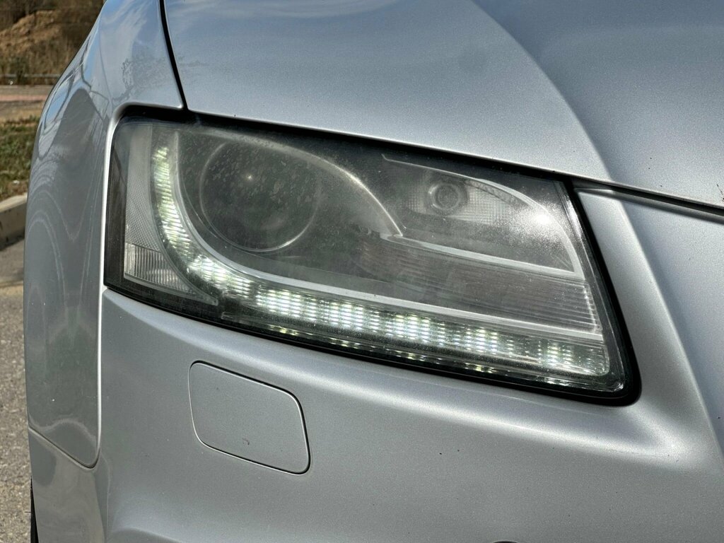Audi A5 3.0 Tdi Quattro S White #20