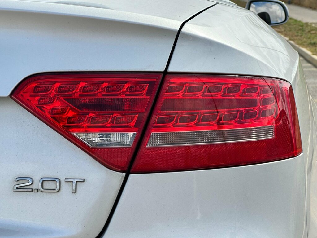 Audi A5 3.0 Tdi Quattro S White #33