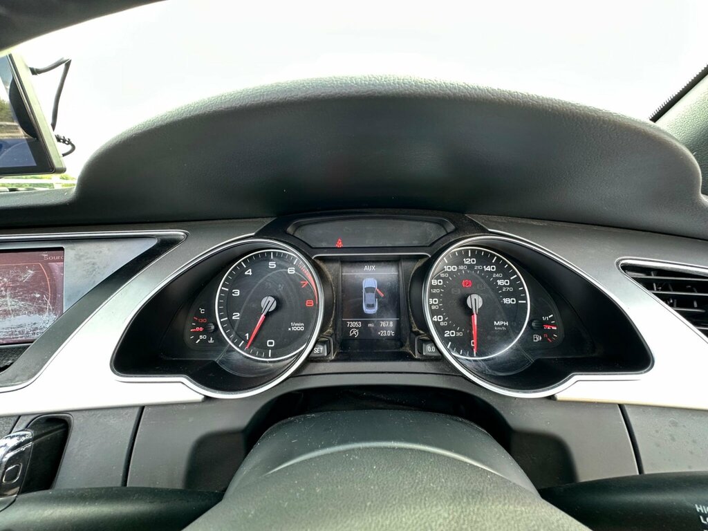 Audi A5 3.0 Tdi Quattro S White #58