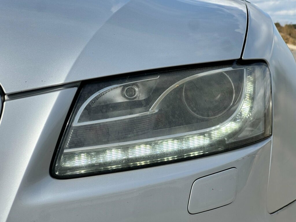 Audi A5 3.0 Tdi Quattro S White #15