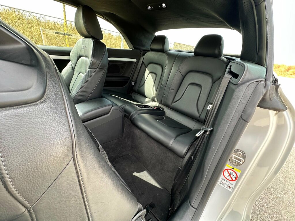 Audi A5 3.0 Tdi Quattro S White #48