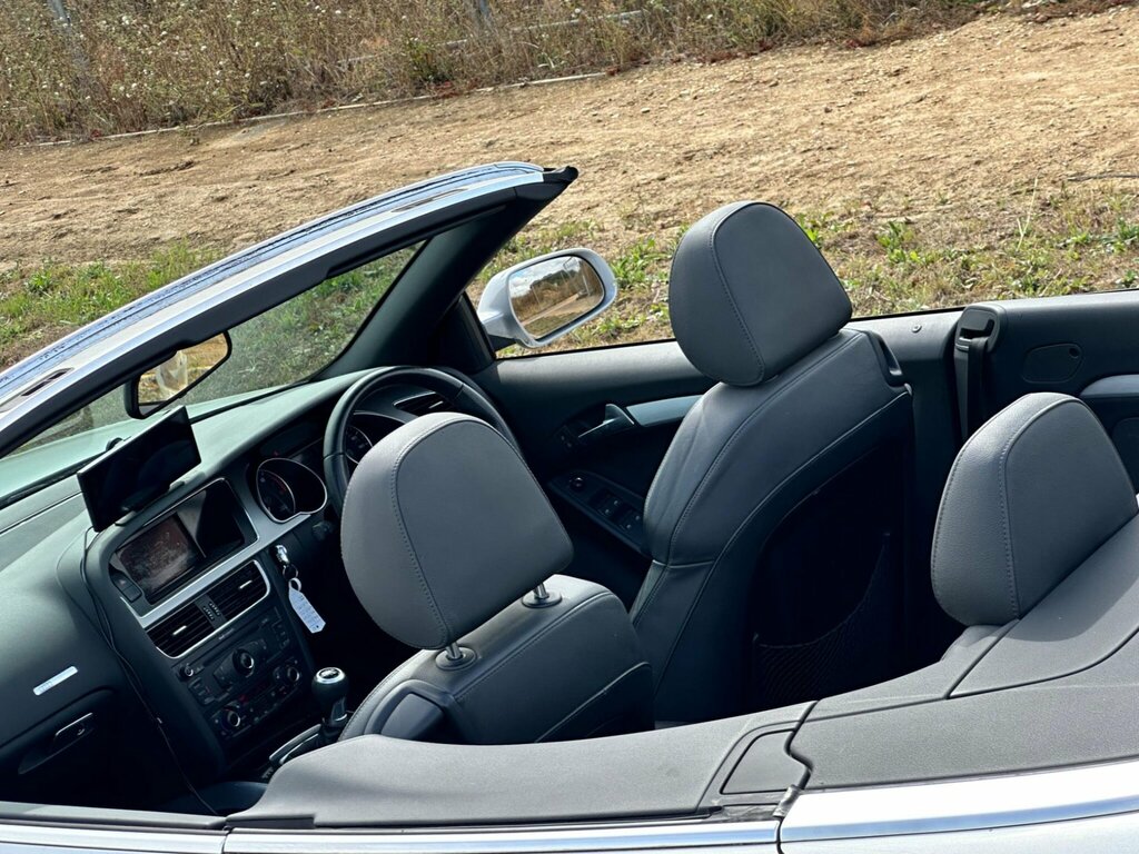 Audi A5 3.0 Tdi Quattro S White #27