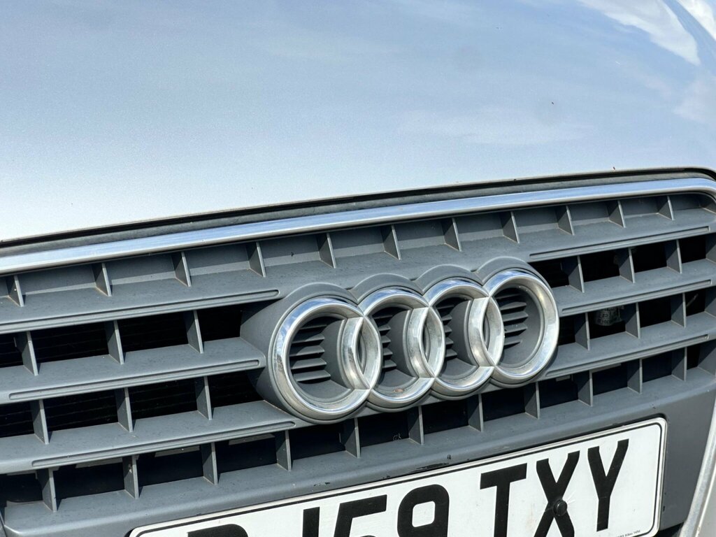 Audi A5 3.0 Tdi Quattro S White #19