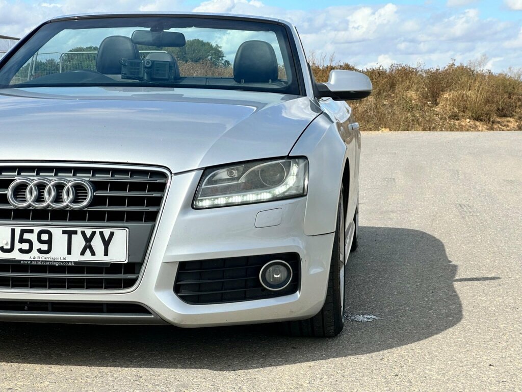 Audi A5 3.0 Tdi Quattro S White #16