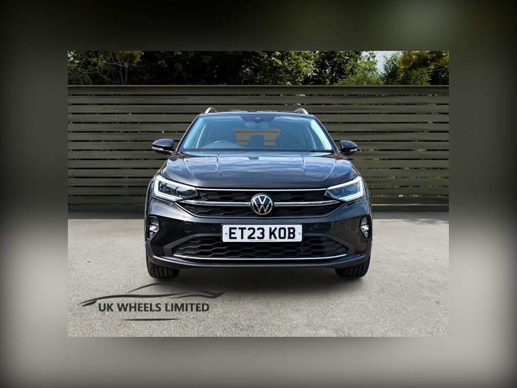 Volkswagen Taigo 1.5 Tsi Style Dsg Euro 6 Ss Black #2