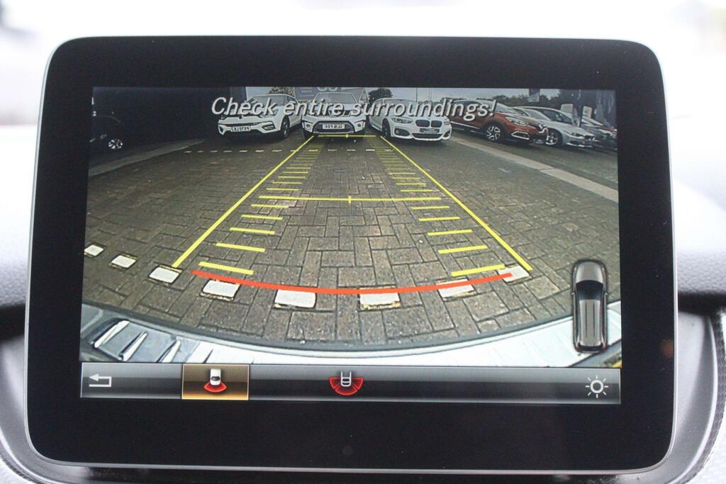 Mercedes-Benz B Class Black #25