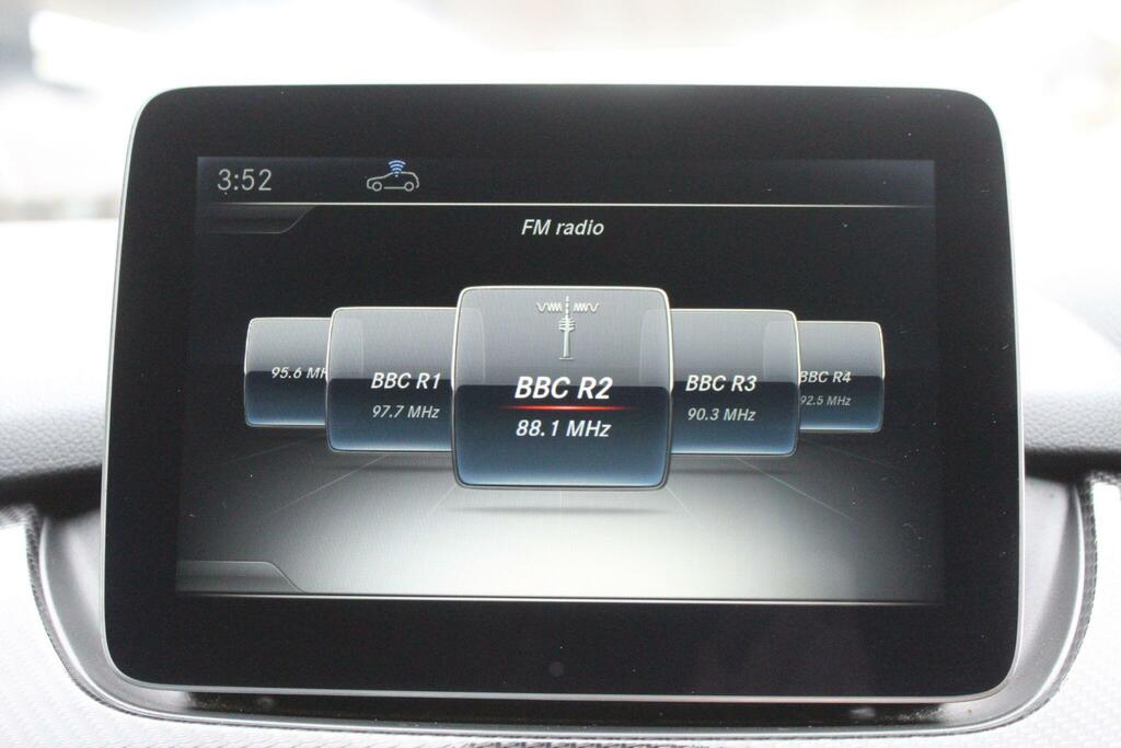 Mercedes-Benz B Class Black #23