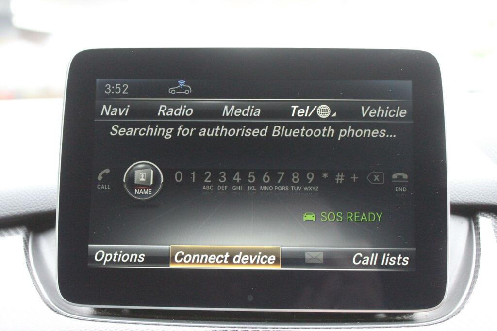Mercedes-Benz B Class Black #24