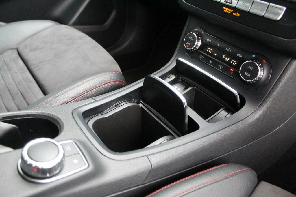 Mercedes-Benz B Class Black #20