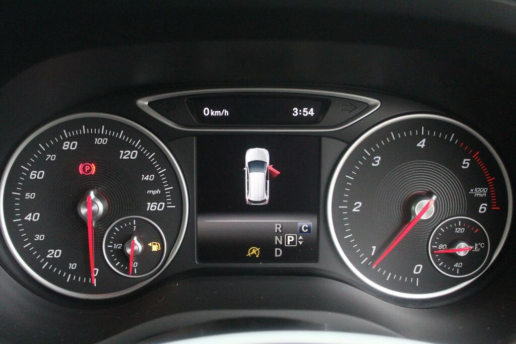Mercedes-Benz B Class Black #27