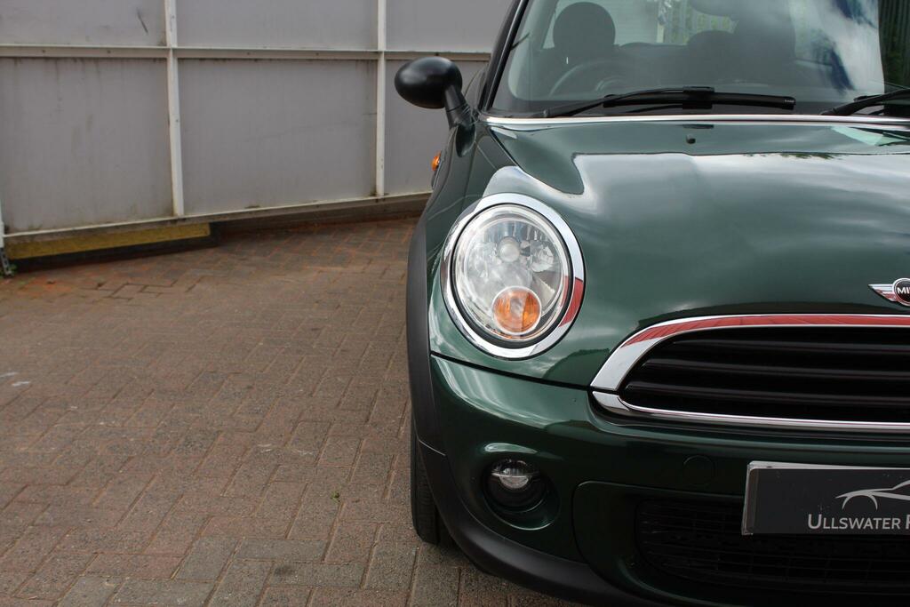 Mini Hatch 2013 1.6 Cooper S Suv All4 Euro White #28