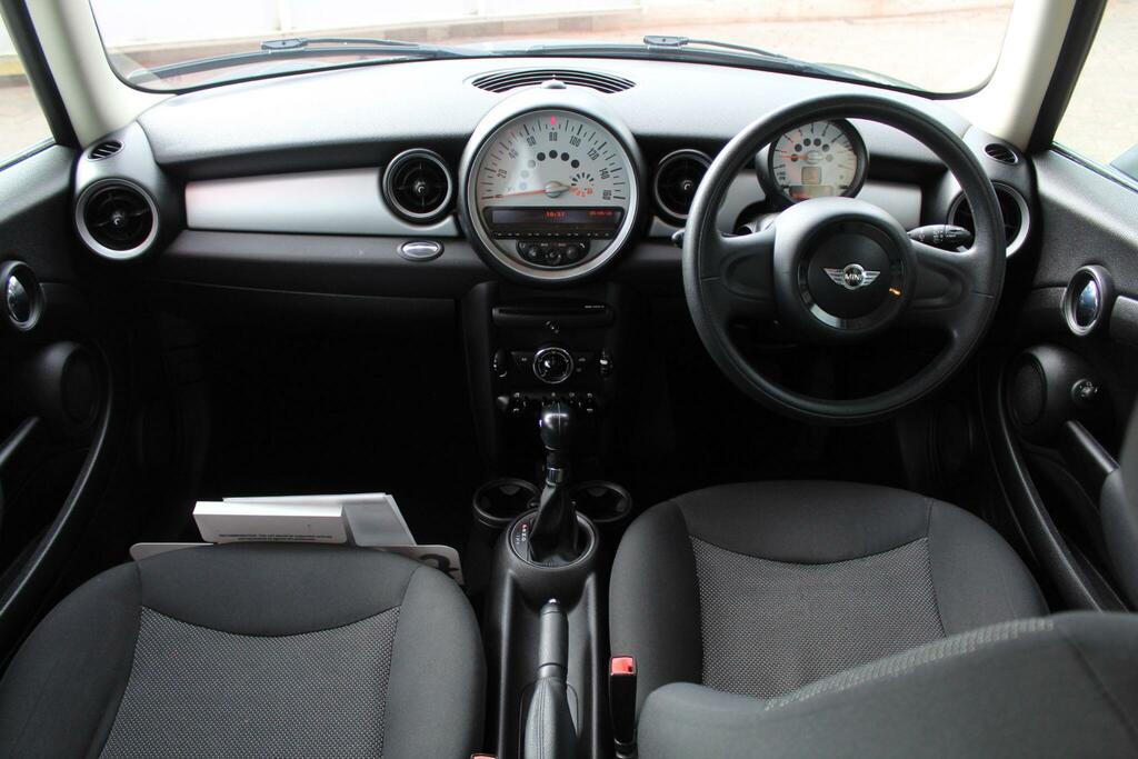 Mini Hatch 2013 1.6 Cooper S Suv All4 Euro White #3