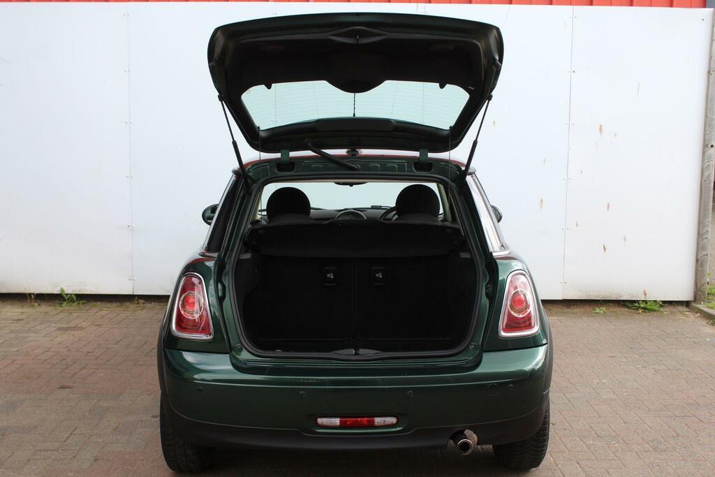 Mini Hatch 2013 1.6 Cooper S Suv All4 Euro White #12
