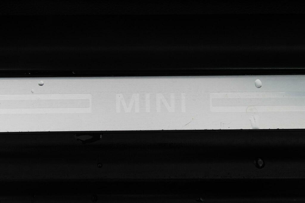 Mini Hatch 2013 1.6 Cooper S Suv All4 Euro White #26