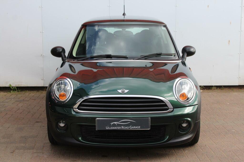 Mini Hatch 2013 1.6 Cooper S Suv All4 Euro White #6