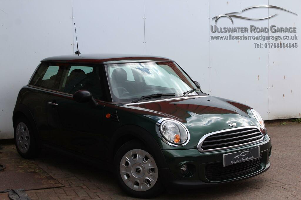 Mini Hatch 2013 1.6 Cooper S Suv All4 Euro White #1