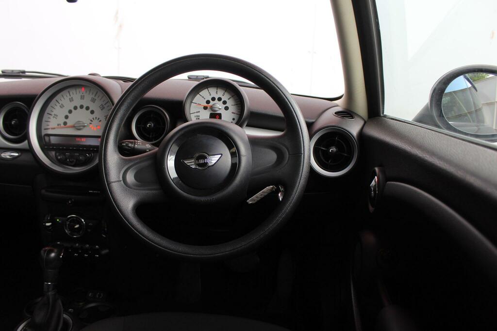 Mini Hatch 2013 1.6 Cooper S Suv All4 Euro White #14