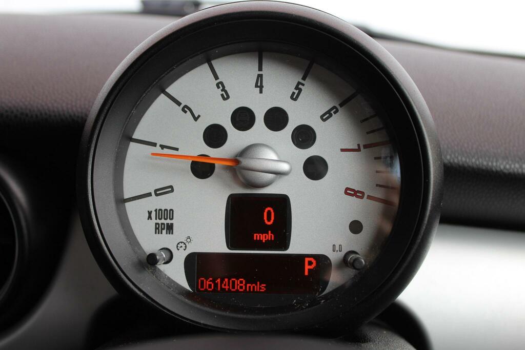 Mini Hatch 2013 1.6 Cooper S Suv All4 Euro White #16