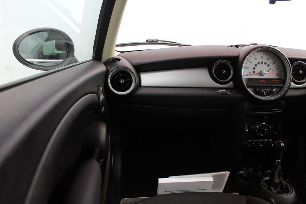 Mini Hatch 2013 1.6 Cooper S Suv All4 Euro White #15