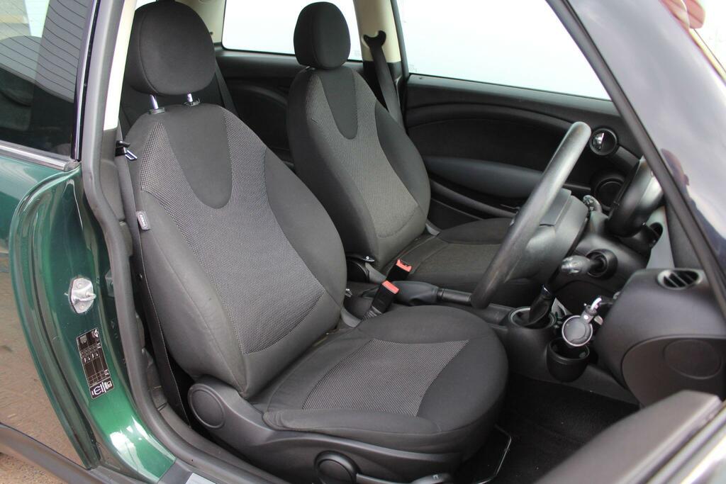 Mini Hatch 2013 1.6 Cooper S Suv All4 Euro White #8