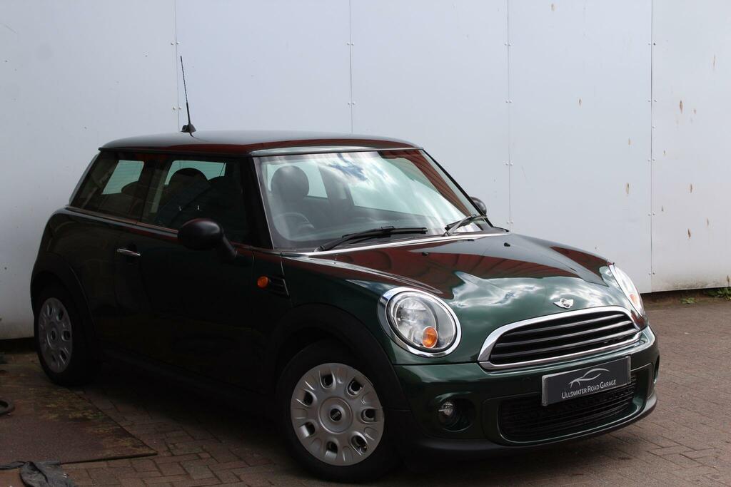 Mini Hatch 2013 1.6 Cooper S Suv All4 Euro White #5