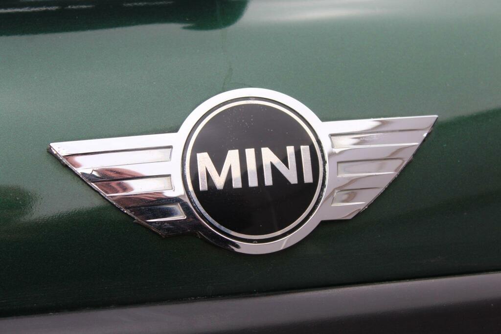 Mini Hatch 2013 1.6 Cooper S Suv All4 Euro White #27