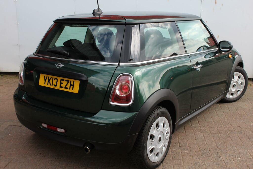 Mini Hatch 2013 1.6 Cooper S Suv All4 Euro White #10