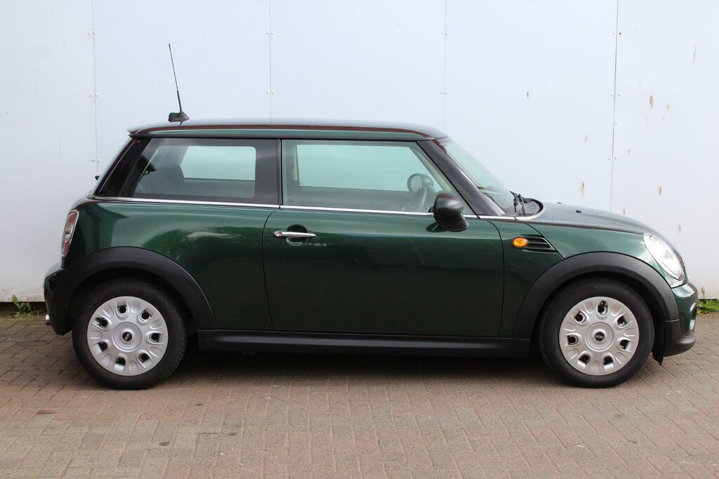 Mini Hatch 2013 1.6 Cooper S Suv All4 Euro White #7