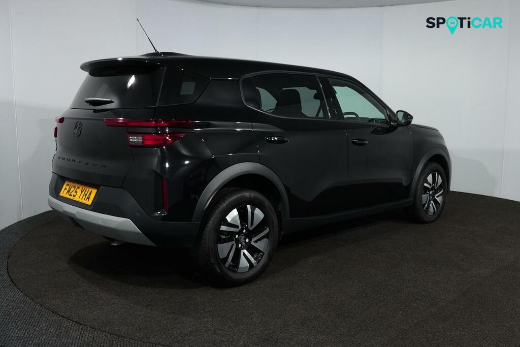 Vauxhall Frontera 83Kw Design 44Kwh Orange #8
