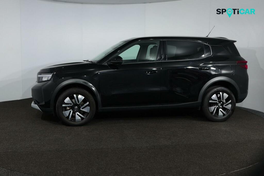 Vauxhall Frontera 1.2 Hybrid 100Ps Gs Suv Hybrid E-dct Eu Black #5