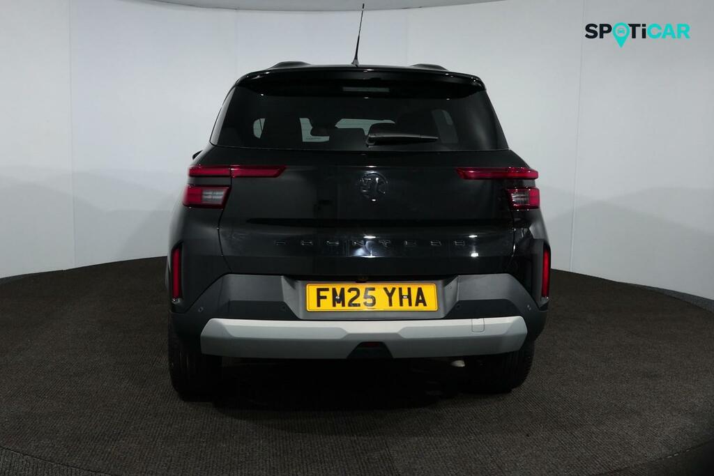 Vauxhall Frontera 83Kw Design 44Kwh Orange #7
