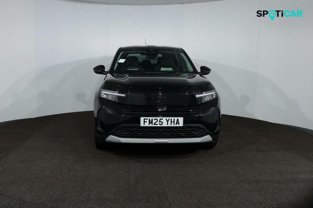 Vauxhall Frontera 1.2 Hybrid 100Ps Gs Suv Hybrid E-dct Eu Black #3