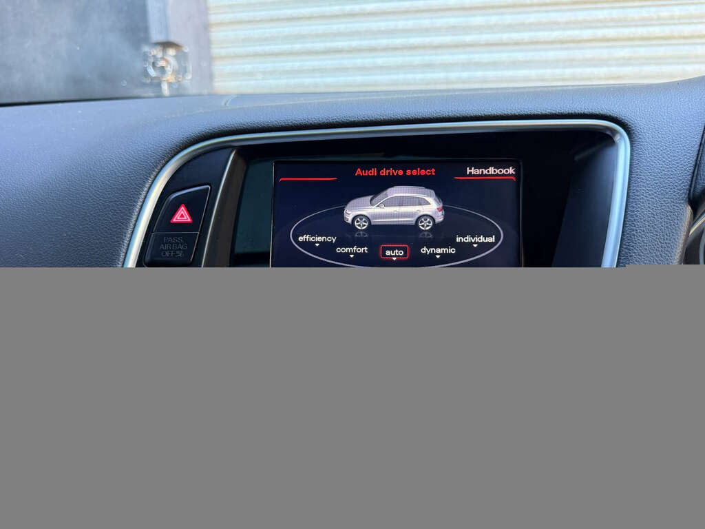 Audi SQ5 3.0 Sq5 Tdi Quattro 4Wd Grey #3