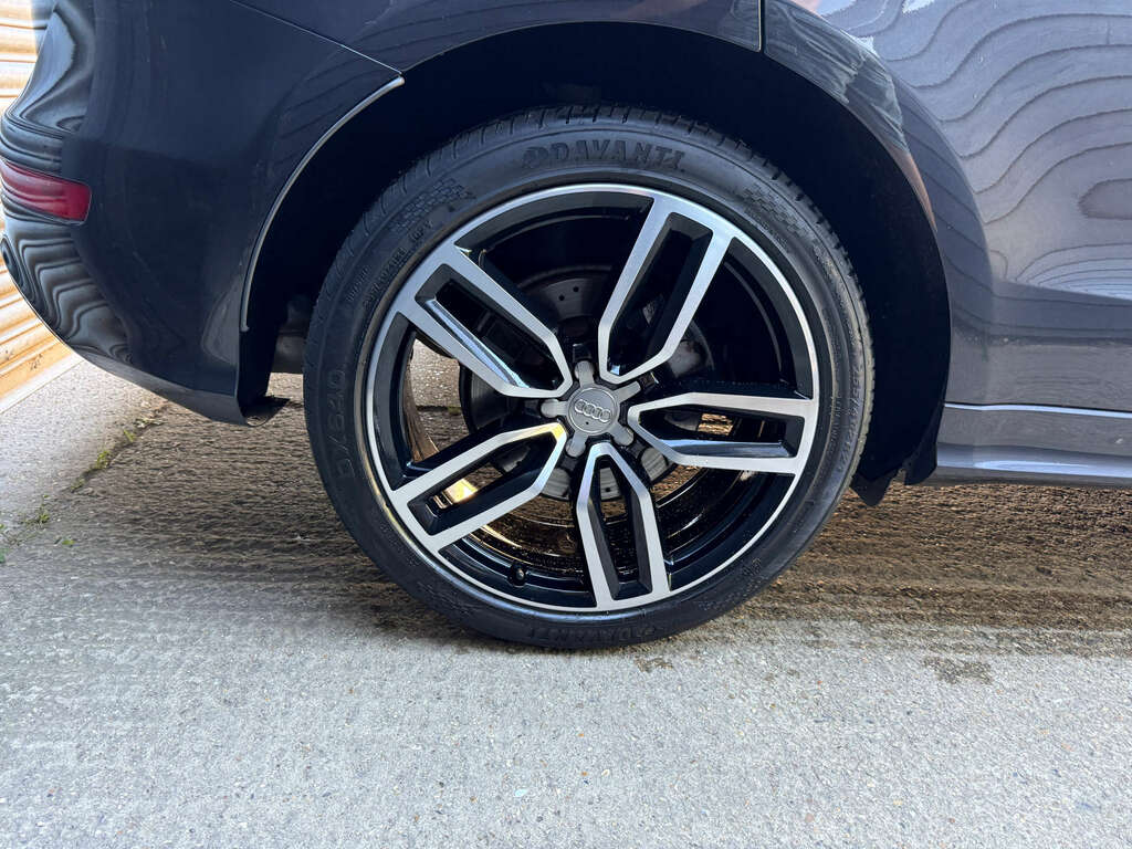 Audi SQ5 3.0 Sq5 Tdi Quattro 4Wd Grey #6