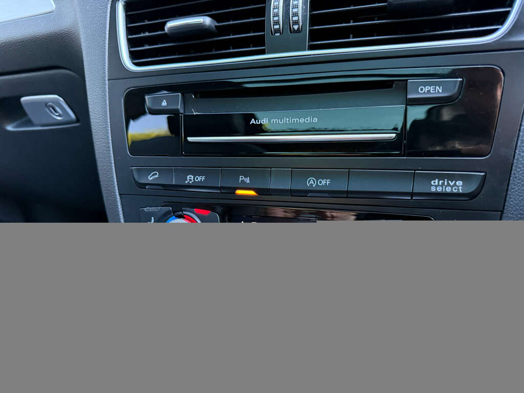 Audi SQ5 3.0 Sq5 Tdi Quattro 4Wd Grey #4